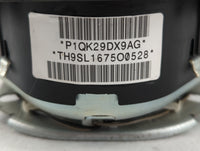 2015 Dodge Caravan Air Bag Driver Left Steering Wheel Mounted P/N:P1QK29DX9AG Fits Fits 2013 2014 2016 2017 2018 2019 2020 O