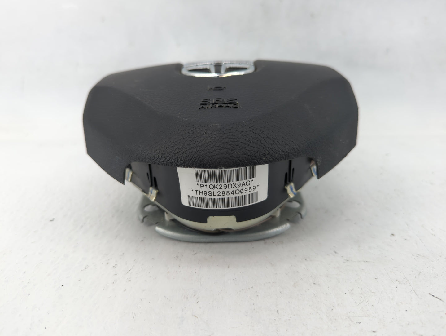 2015 Dodge Caravan Air Bag Driver Left Steering Wheel Mounted P/N:P1QK29DX9AG Fits Fits 2013 2014 2016 2017 2018 2019 2020 O