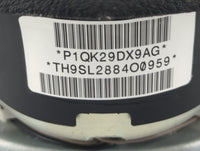 2015 Dodge Caravan Air Bag Driver Left Steering Wheel Mounted P/N:P1QK29DX9AG Fits Fits 2013 2014 2016 2017 2018 2019 2020 O