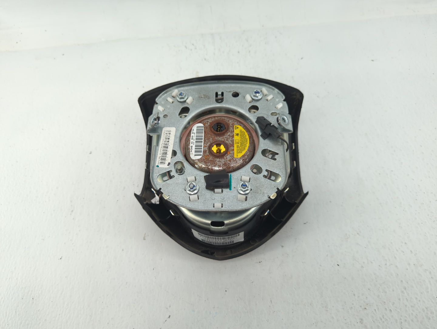 2015 Dodge Caravan Air Bag Driver Left Steering Wheel Mounted P/N:P1QK29DX9AG Fits Fits 2013 2014 2016 2017 2018 2019 2020 O