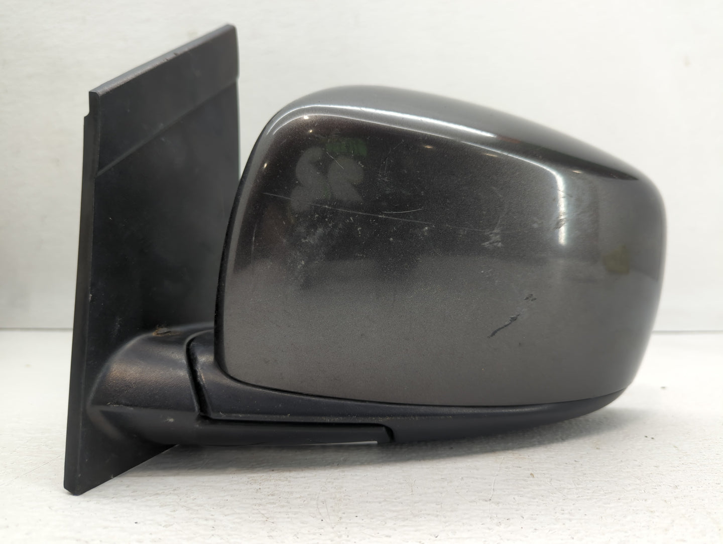 2015 Dodge Caravan Driver Side View Mirror - Left Door Mirror OEM Used - Oemusedautoparts1.com