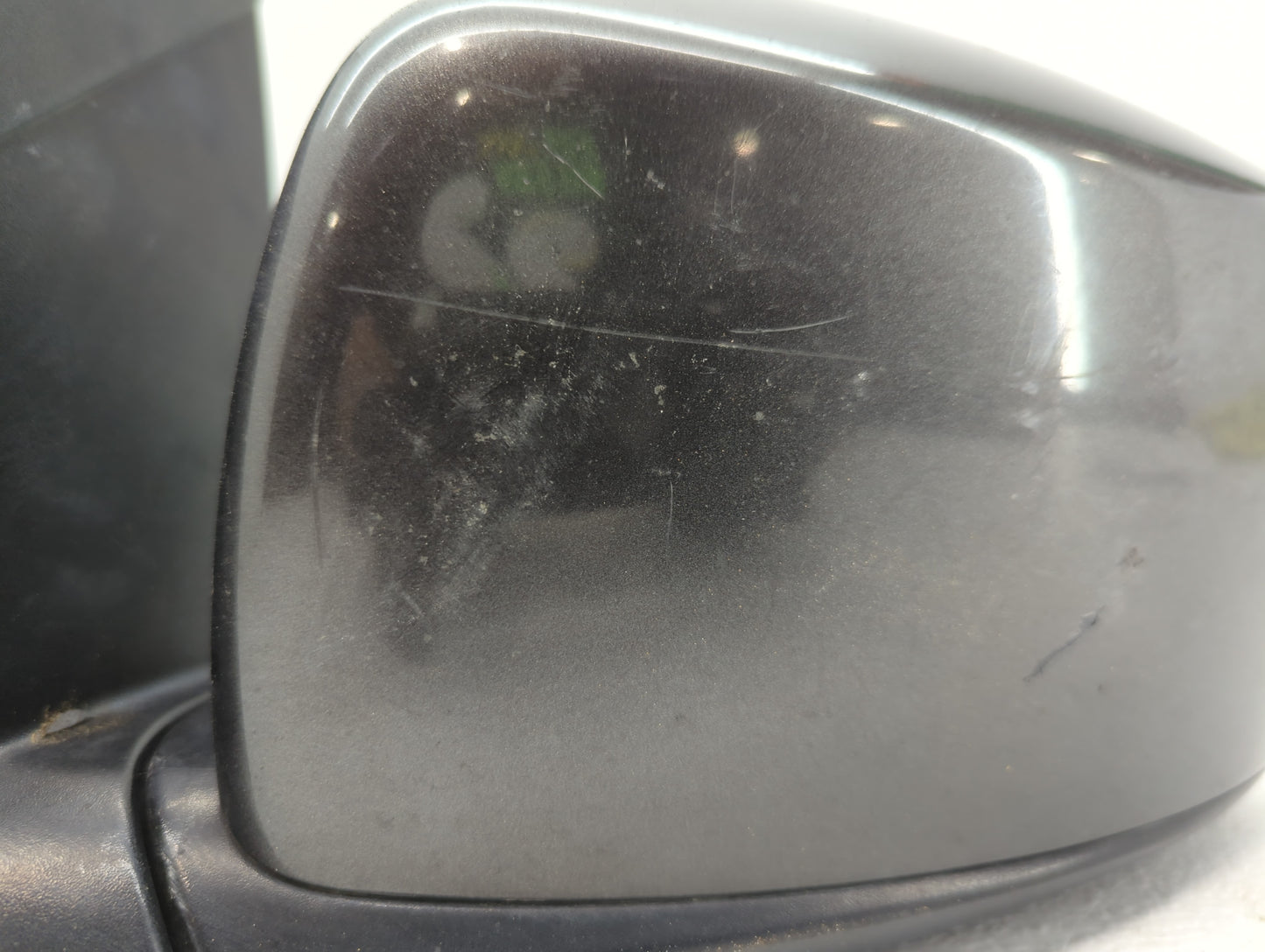 2015 Dodge Caravan Driver Side View Mirror - Left Door Mirror OEM Used - Oemusedautoparts1.com
