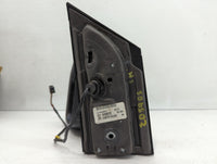 2015 Dodge Caravan Driver Side View Mirror - Left Door Mirror OEM Used - Oemusedautoparts1.com