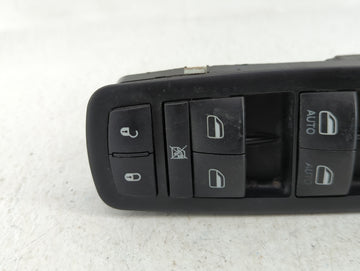 2015 Dodge Caravan Master Power Window Switch Replacement Driver Side Left P/N:68110871AA Fits Fits 2012 2013 2014 2016 OEM Used Auto Parts