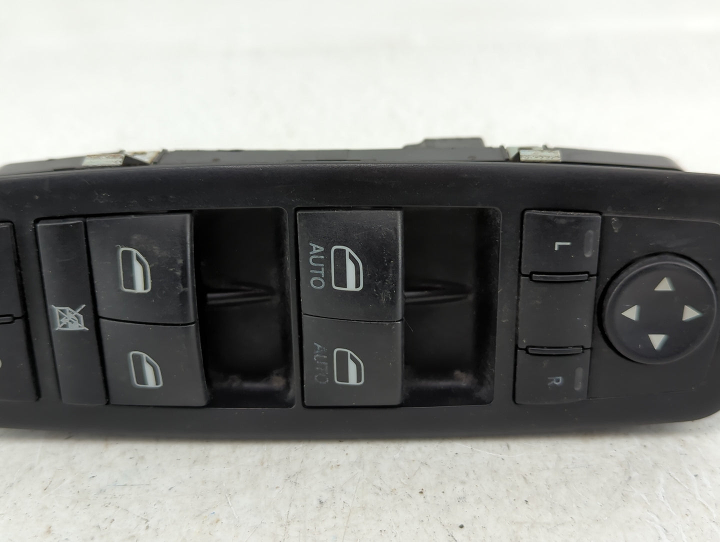 2015 Dodge Caravan Master Power Window Switch Replacement Driver Side Left P/N:68110871AA Fits Fits 2012 2013 2014 2016 OEM 