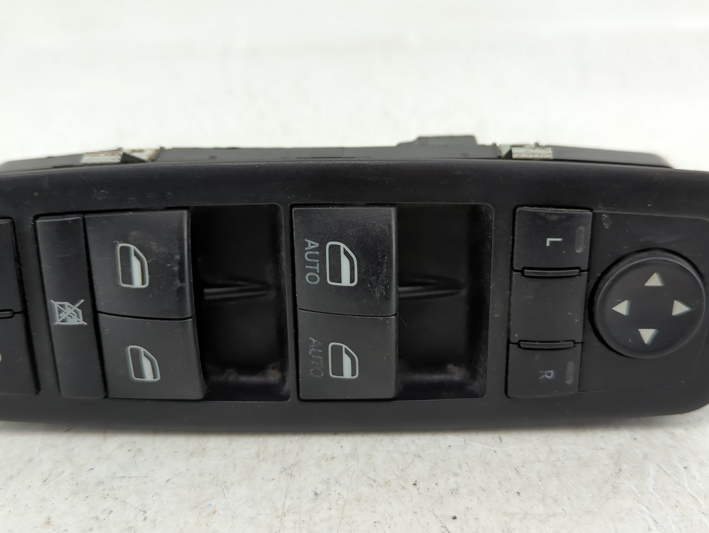 2015 Dodge Caravan Master Power Window Switch Replacement Driver Side Left P/N:68110871AA Fits Fits 2012 2013 2014 2016 OEM 