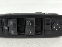 2015 Dodge Caravan Master Power Window Switch Replacement Driver Side Left P/N:68110871AA Fits Fits 2012 2013 2014 2016 OEM 