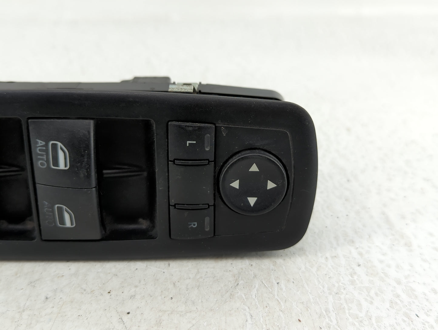 2015 Dodge Caravan Master Power Window Switch Replacement Driver Side Left P/N:68110871AA Fits Fits 2012 2013 2014 2016 OEM 