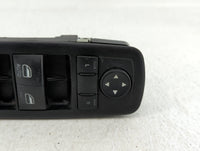 2015 Dodge Caravan Master Power Window Switch Replacement Driver Side Left P/N:68110871AA Fits Fits 2012 2013 2014 2016 OEM 