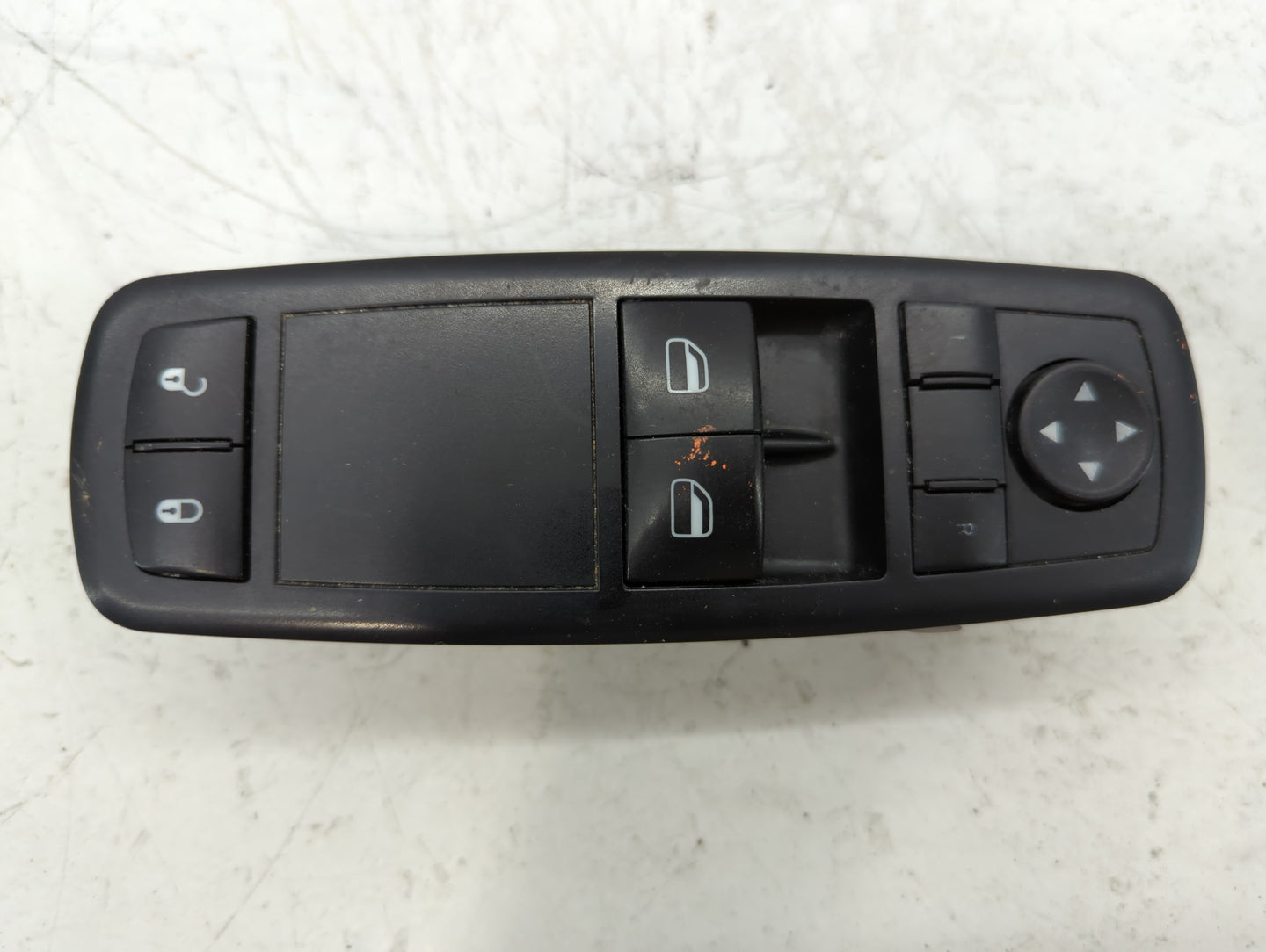 2015 Dodge Caravan Master Power Window Switch Replacement Driver Side Left P/N:68110870AA Fits Fits 2012 2013 2014 2016 OEM 
