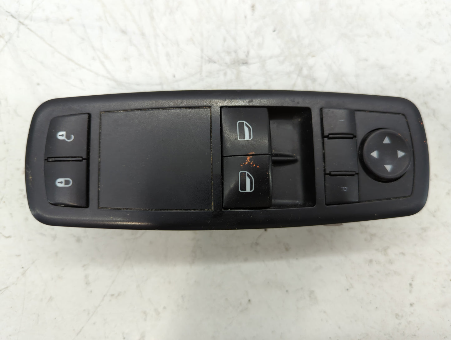 2015 Dodge Caravan Master Power Window Switch Replacement Driver Side Left P/N:68110870AA Fits Fits 2012 2013 2014 2016 OEM 