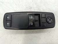 2015 Dodge Caravan Master Power Window Switch Replacement Driver Side Left P/N:68110870AA Fits Fits 2012 2013 2014 2016 OEM 
