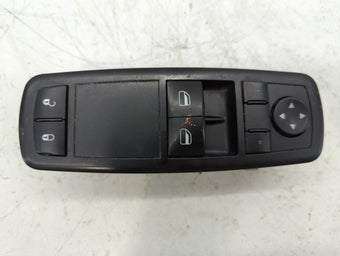 compare product 2015 Dodge Caravan Master Power Window Switch Replacement Driver Side Left P/N:68110870AA Fits Fits 2012 2013 2014 2016 OEM Used Auto Parts