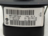 2015 Dodge Caravan Master Power Window Switch Replacement Driver Side Left P/N:68110870AA Fits Fits 2012 2013 2014 2016 OEM 
