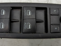2015 Dodge Caravan Master Power Window Switch Replacement Driver Side Left P/N:68110871AA Fits Fits 2012 2013 2014 2016 OEM 