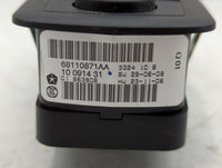 2015 Dodge Caravan Master Power Window Switch Replacement Driver Side Left P/N:68110871AA Fits Fits 2012 2013 2014 2016 OEM 