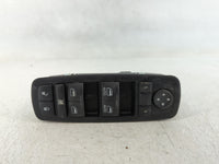 2015 Dodge Caravan Master Power Window Switch Replacement Driver Side Left P/N:68110871AA Fits Fits 2012 2013 2014 2016 OEM 