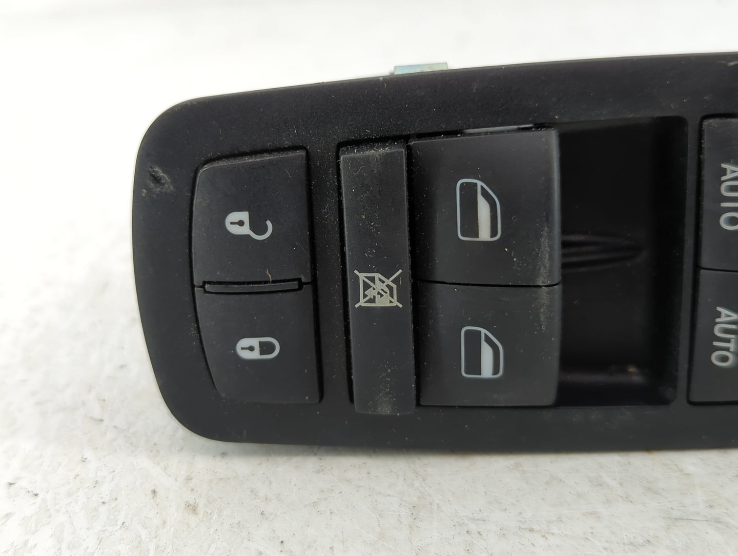 2015 Dodge Caravan Master Power Window Switch Replacement Driver Side Left P/N:68110871AA Fits Fits 2012 2013 2014 2016 OEM 