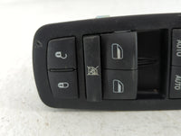 2015 Dodge Caravan Master Power Window Switch Replacement Driver Side Left P/N:68110871AA Fits Fits 2012 2013 2014 2016 OEM 
