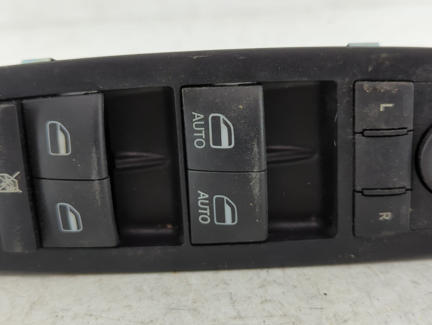 2015 Dodge Caravan Master Power Window Switch Replacement Driver Side Left P/N:68110871AA Fits Fits 2012 2013 2014 2016 OEM 