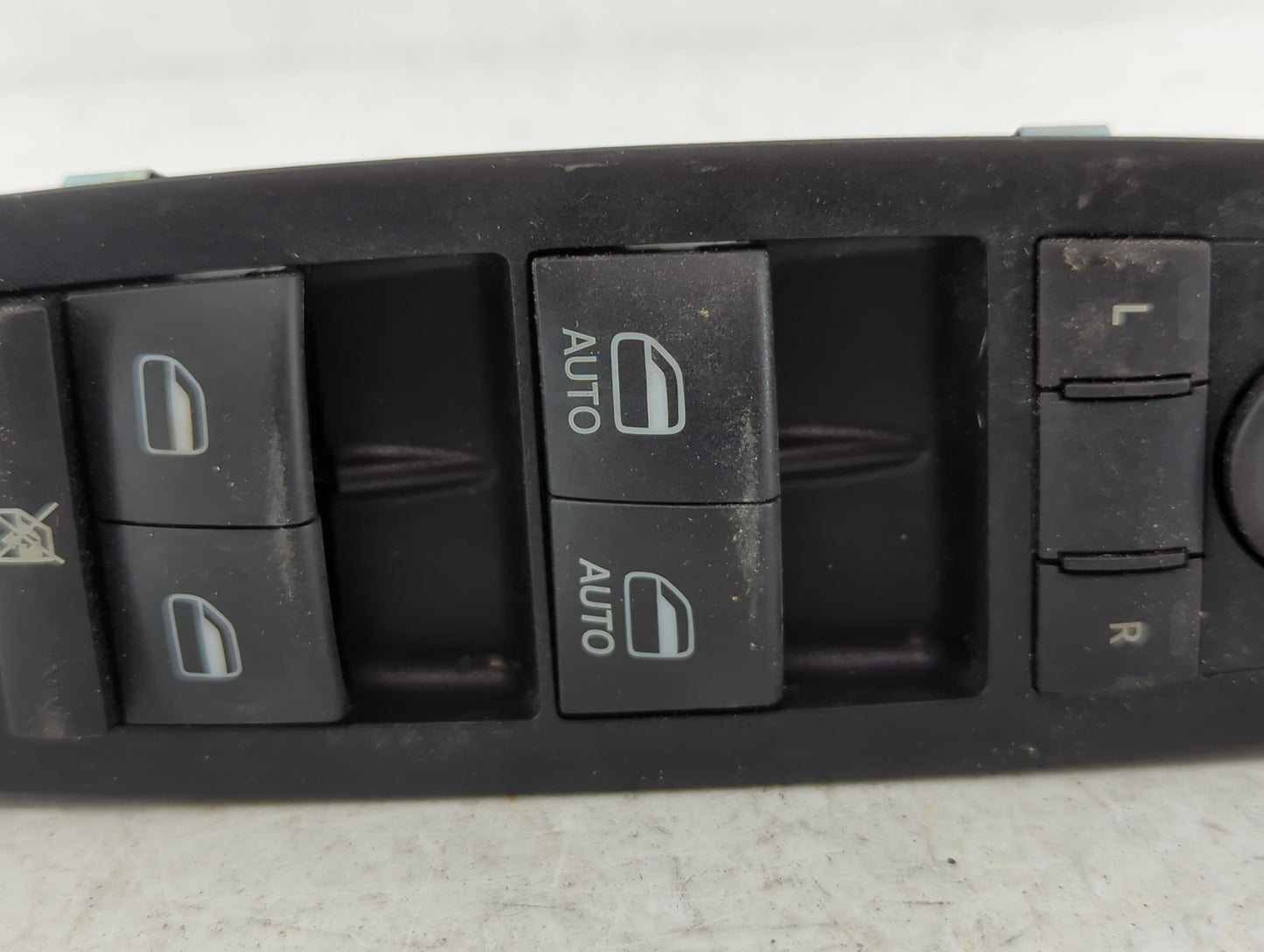 2015 Dodge Caravan Master Power Window Switch Replacement Driver Side Left P/N:68110871AA Fits Fits 2012 2013 2014 2016 OEM 
