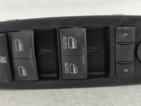 2015 Dodge Caravan Master Power Window Switch Replacement Driver Side Left P/N:68110871AA Fits Fits 2012 2013 2014 2016 OEM 