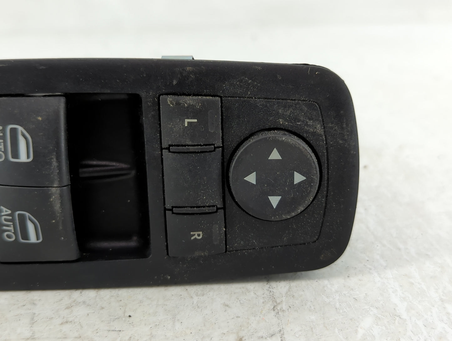 2015 Dodge Caravan Master Power Window Switch Replacement Driver Side Left P/N:68110871AA Fits Fits 2012 2013 2014 2016 OEM 