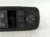 2015 Dodge Caravan Master Power Window Switch Replacement Driver Side Left P/N:68110871AA Fits Fits 2012 2013 2014 2016 OEM 