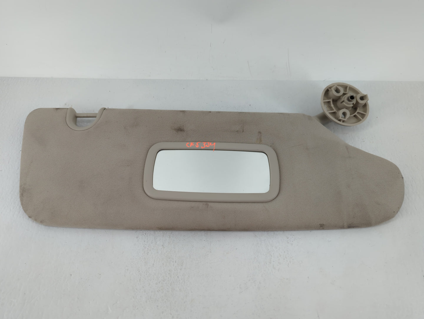 2015 Dodge Caravan Sun Visor Shade Replacement Passenger Right Mirror Fits Fits 2011 2012 2013 2014 2016 2017 2018 2019 2020