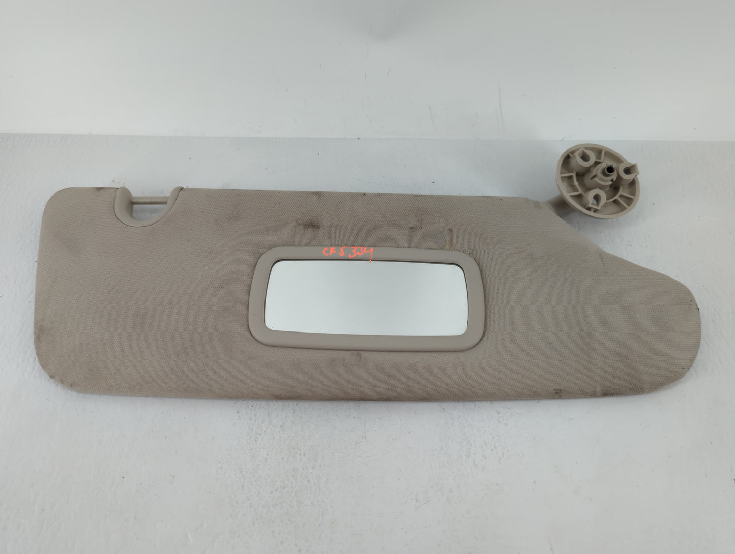 2015 Dodge Caravan Sun Visor Shade Replacement Passenger Right Mirror Fits Fits 2011 2012 2013 2014 2016 2017 2018 2019 2020