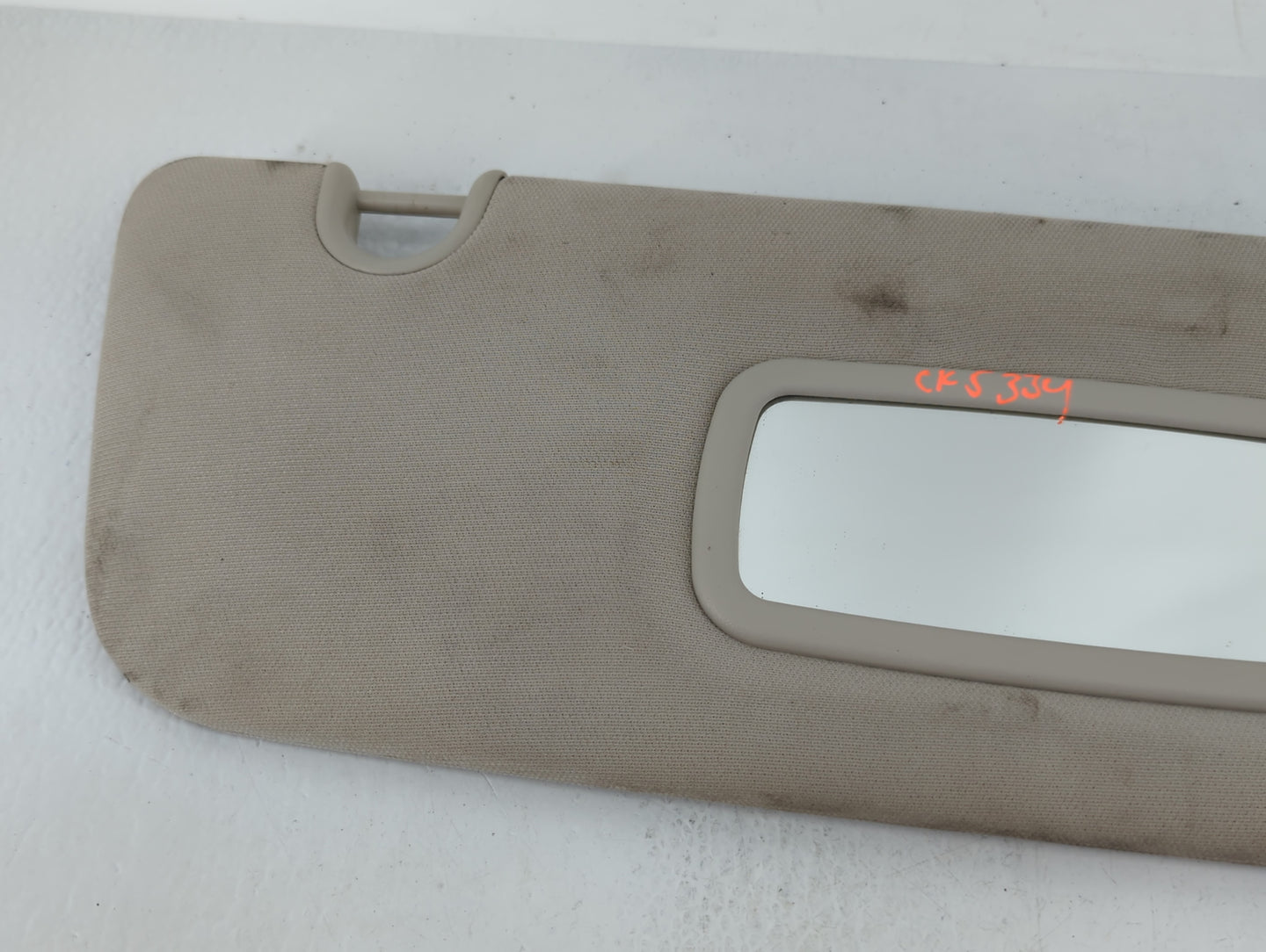 2015 Dodge Caravan Sun Visor Shade Replacement Passenger Right Mirror Fits Fits 2011 2012 2013 2014 2016 2017 2018 2019 2020