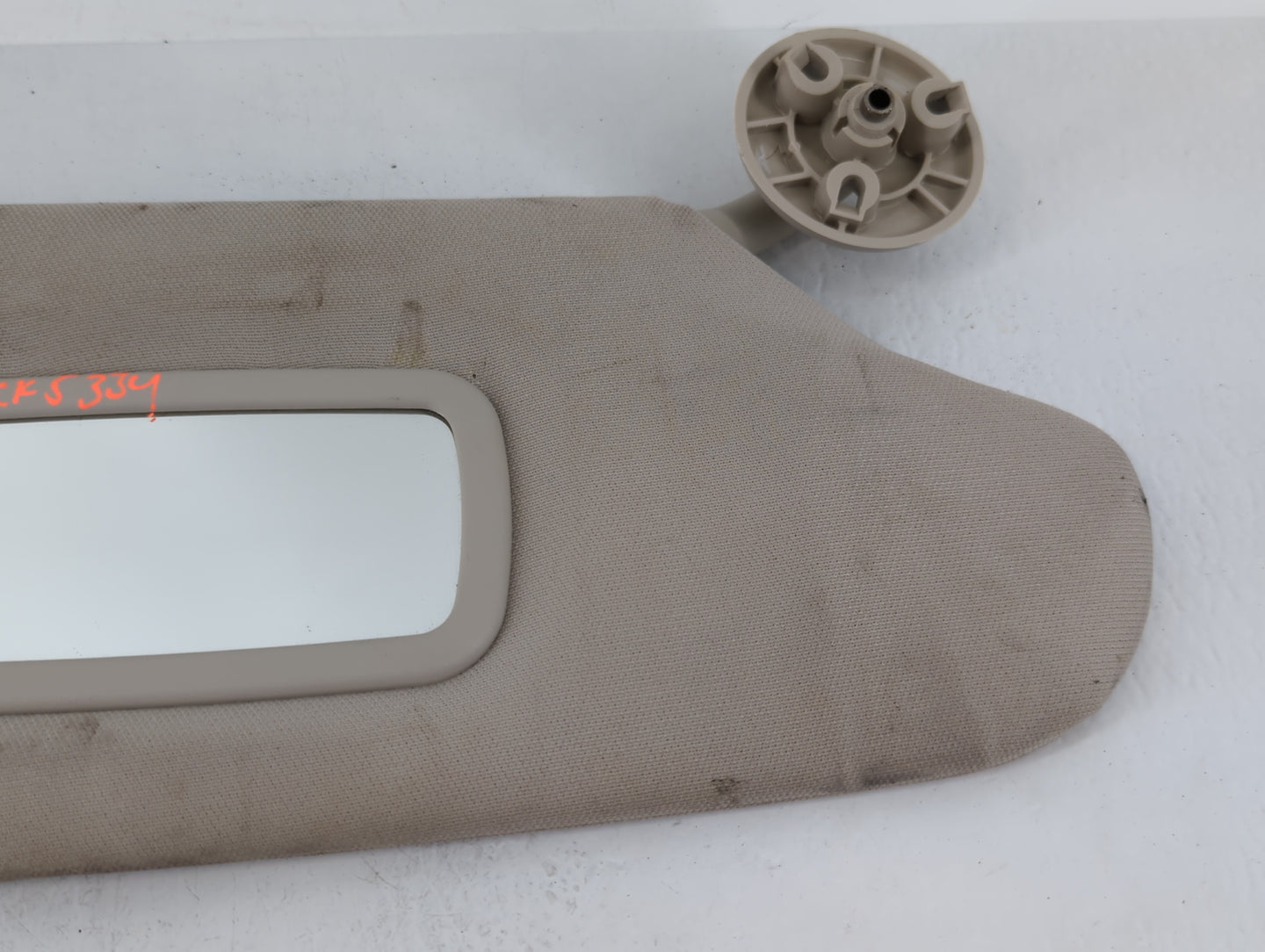 2015 Dodge Caravan Sun Visor Shade Replacement Passenger Right Mirror Fits Fits 2011 2012 2013 2014 2016 2017 2018 2019 2020