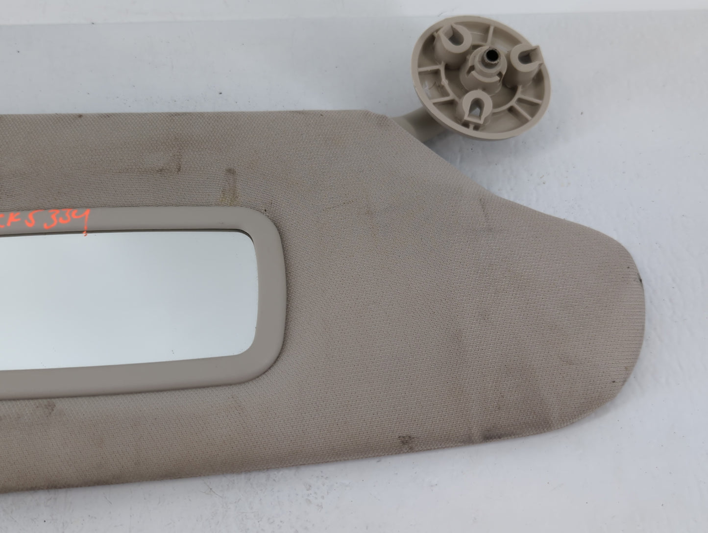 2015 Dodge Caravan Sun Visor Shade Replacement Passenger Right Mirror Fits Fits 2011 2012 2013 2014 2016 2017 2018 2019 2020