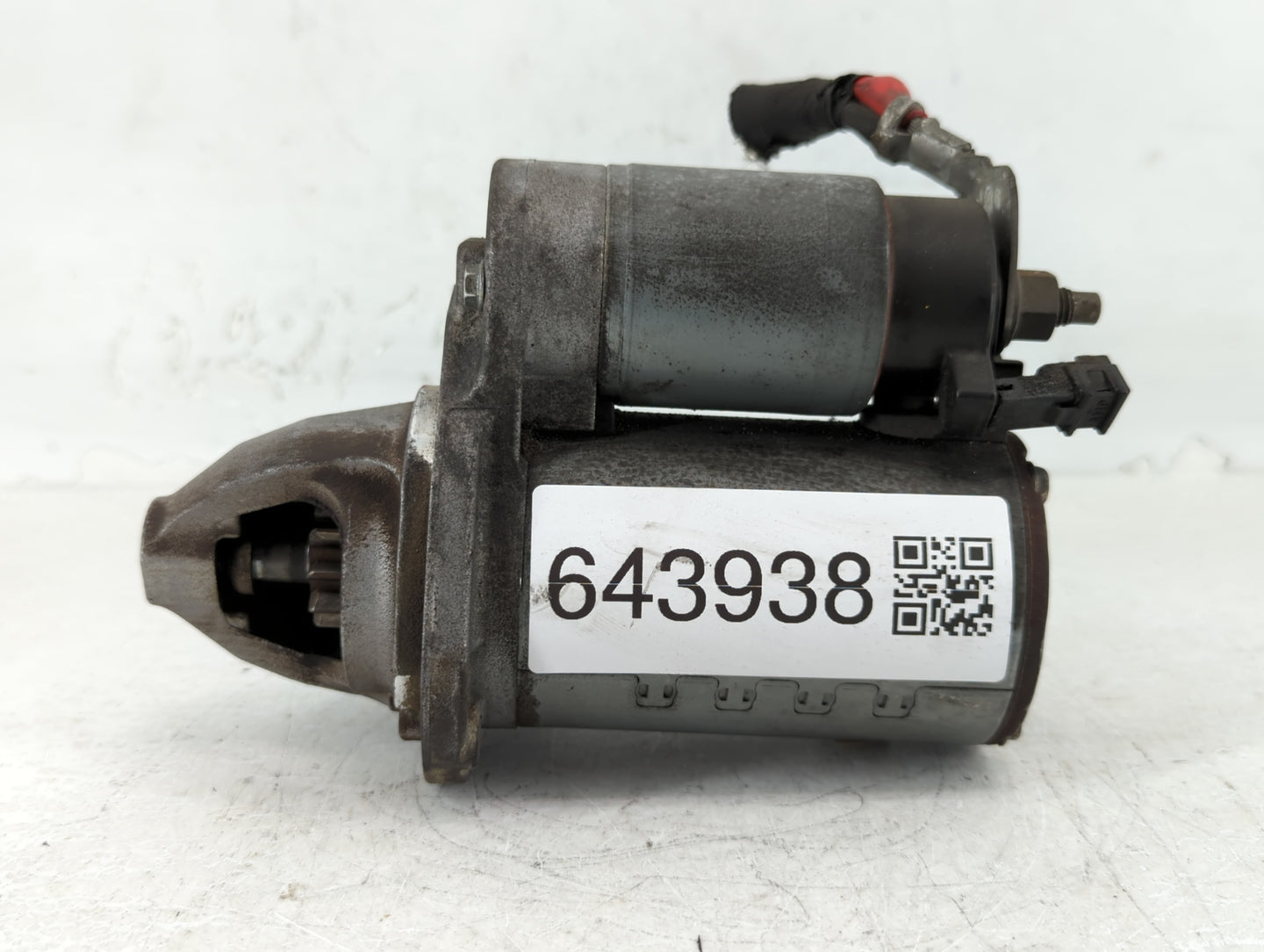 2015 Dodge Caravan Car Starter Motor Solenoid OEM P/N:0401839AB Fits Fits 2011 2012 2013 2014 2016 2017 2018 2019 2020 2021 