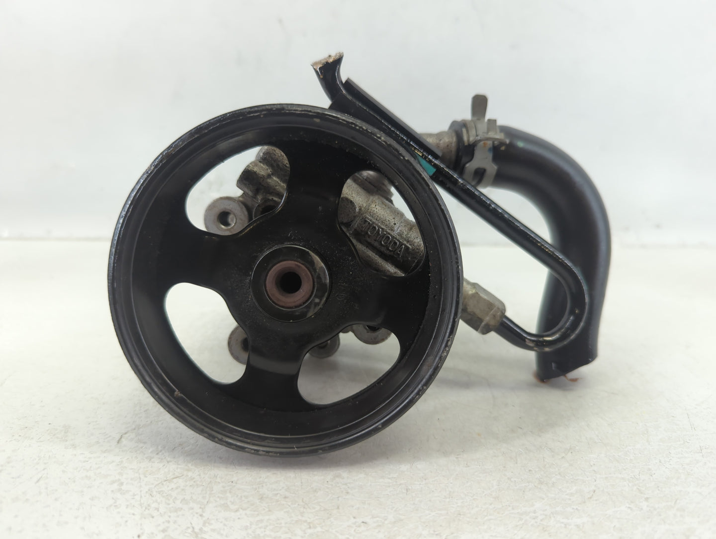 Dodge Caravan Power Steering Column Pump Oem - Oemusedautoparts1.com