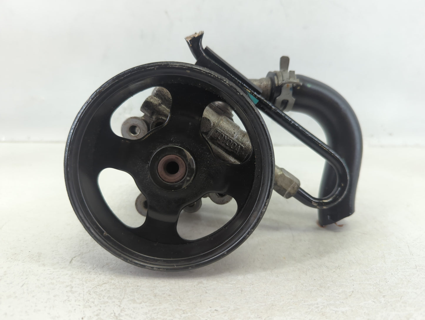 Dodge Caravan Power Steering Column Pump Oem - Oemusedautoparts1.com