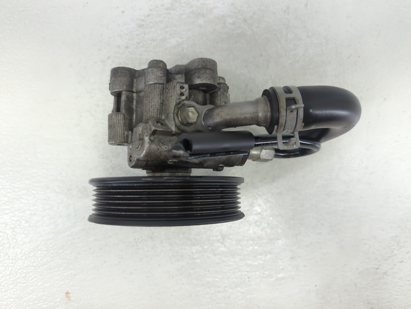 Dodge Caravan Power Steering Column Pump Oem - Oemusedautoparts1.com