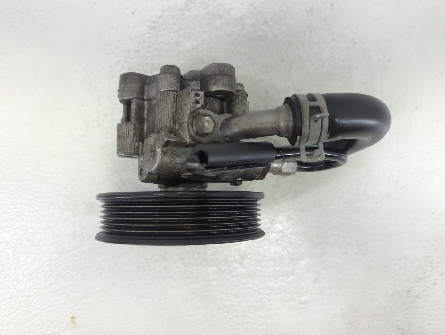 Dodge Caravan Power Steering Column Pump Oem - Oemusedautoparts1.com