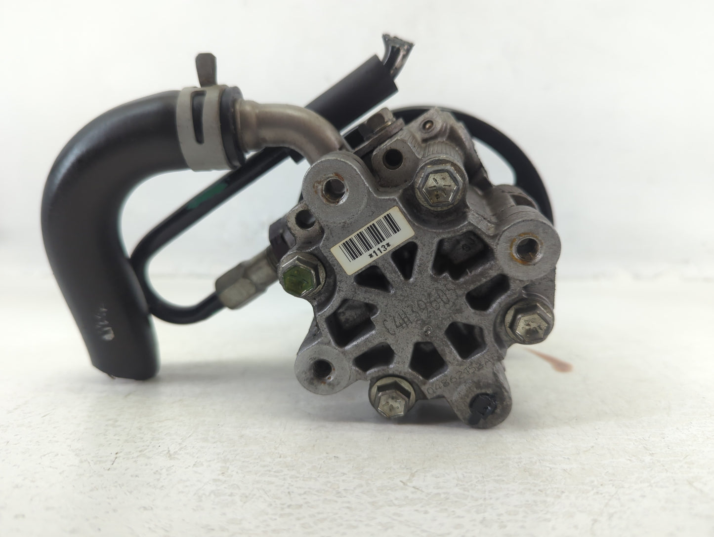 Dodge Caravan Power Steering Column Pump Oem - Oemusedautoparts1.com