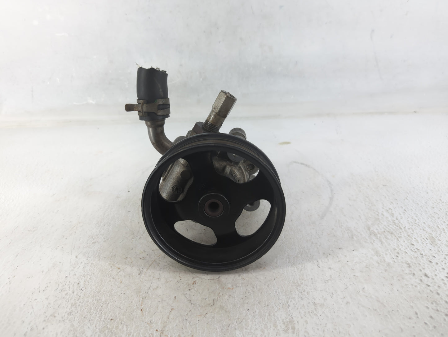 Dodge Caravan Power Steering Column Pump Oem 650078 - Oemusedautoparts1.com