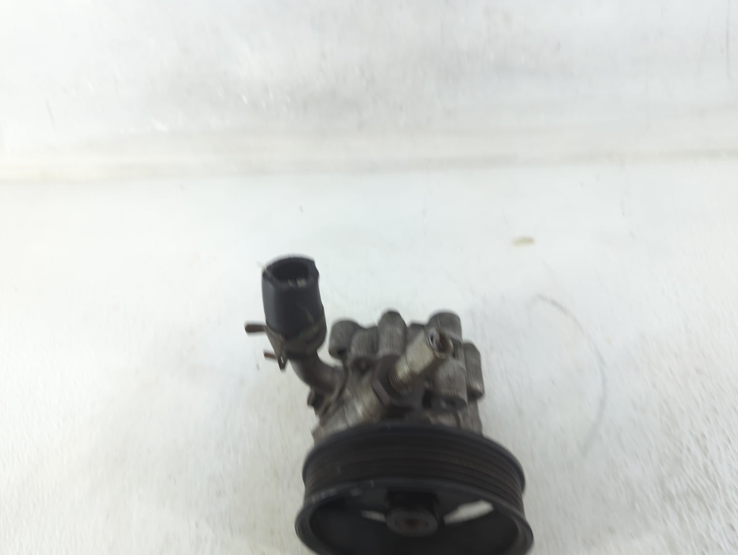 Dodge Caravan Power Steering Column Pump Oem 650078 - Oemusedautoparts1.com