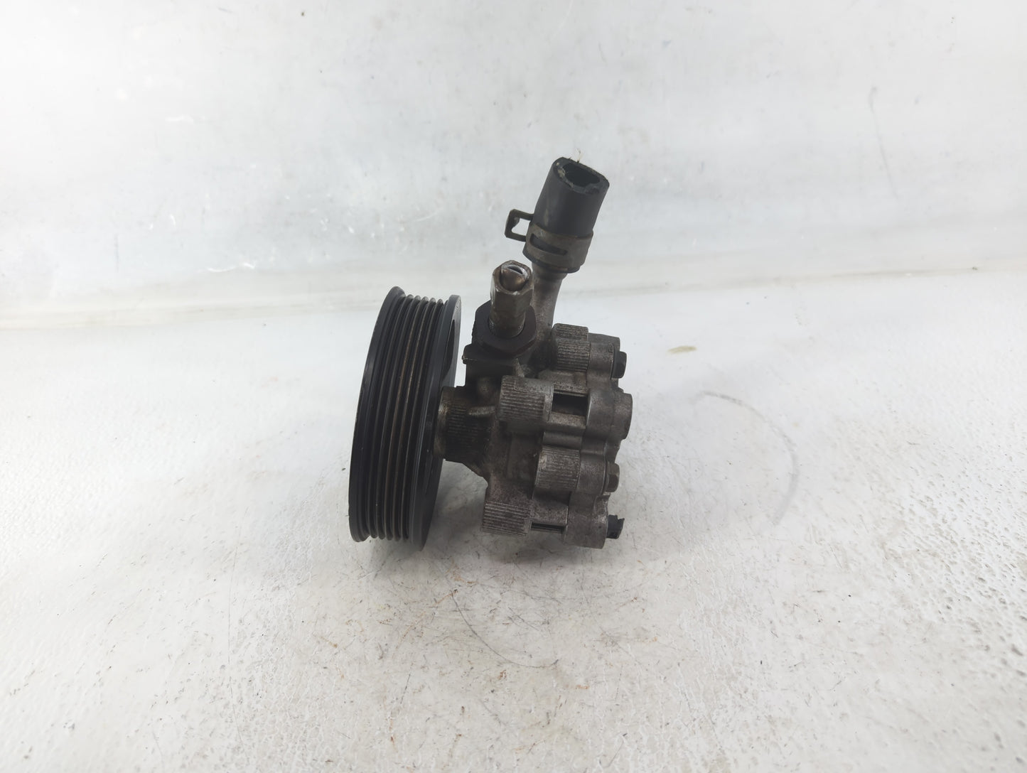 Dodge Caravan Power Steering Column Pump Oem 650078 - Oemusedautoparts1.com