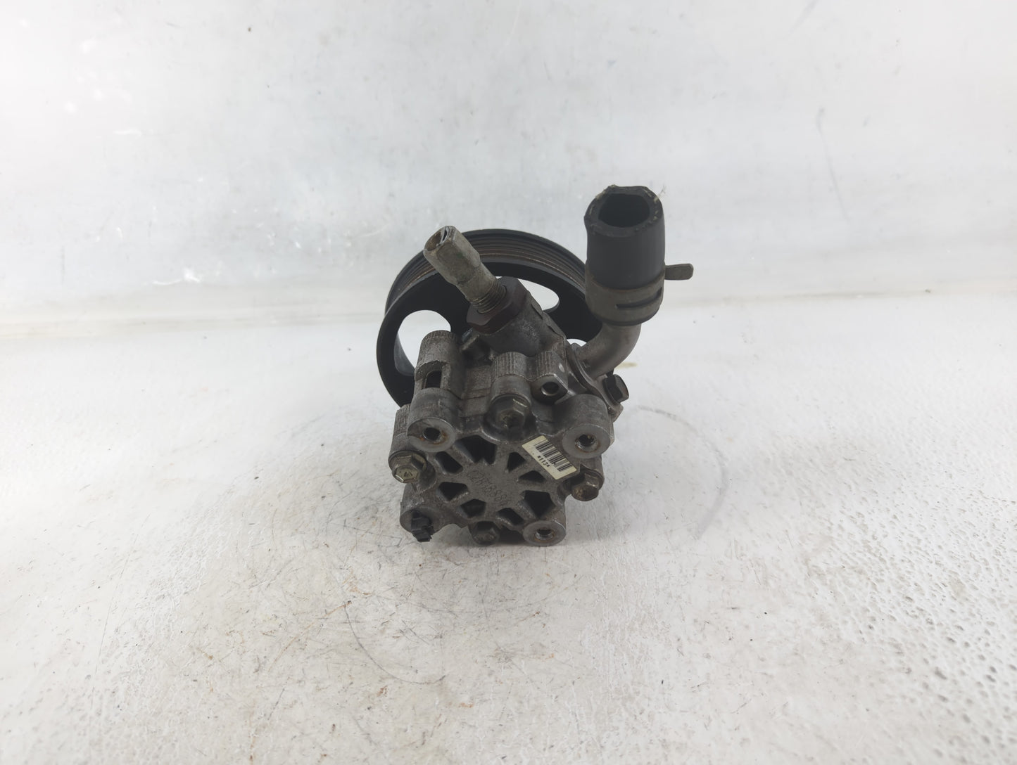 Dodge Caravan Power Steering Column Pump Oem 650078 - Oemusedautoparts1.com