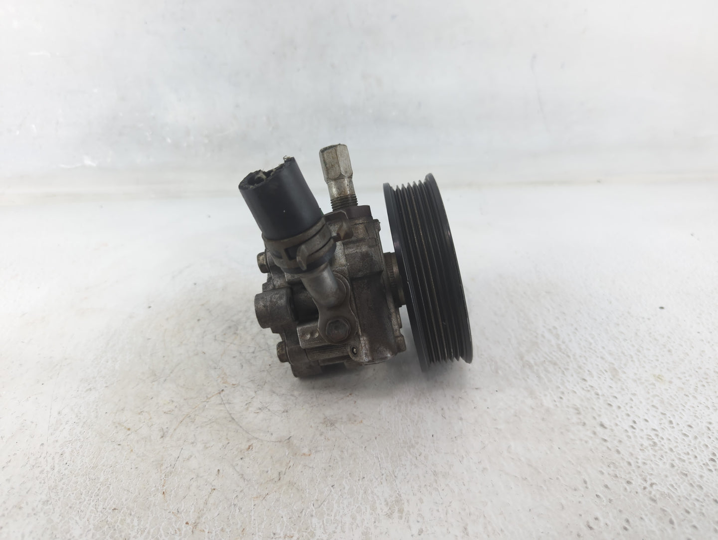 Dodge Caravan Power Steering Column Pump Oem 650078 - Oemusedautoparts1.com