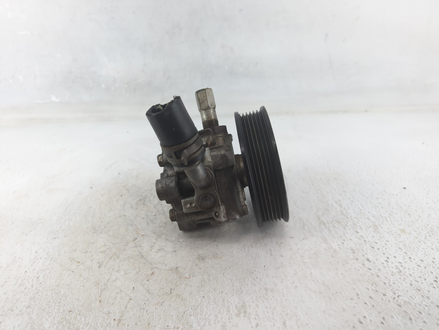 Dodge Caravan Power Steering Column Pump Oem 650078 - Oemusedautoparts1.com