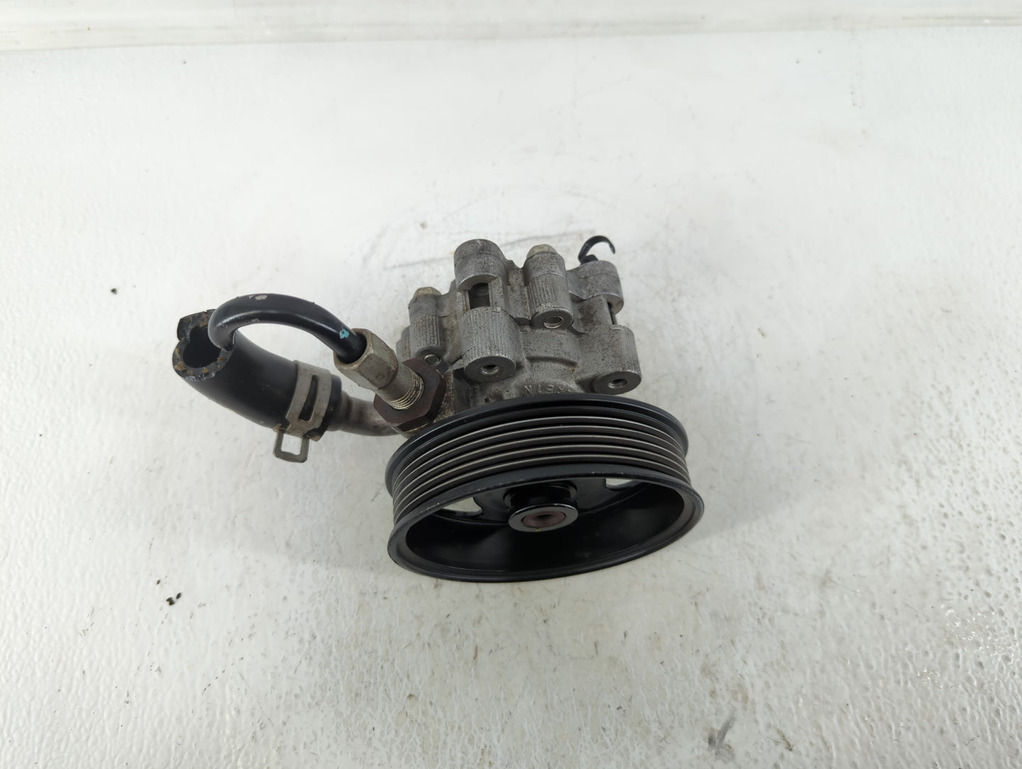 Dodge Caravan Power Steering Column Pump Oem - Oemusedautoparts1.com