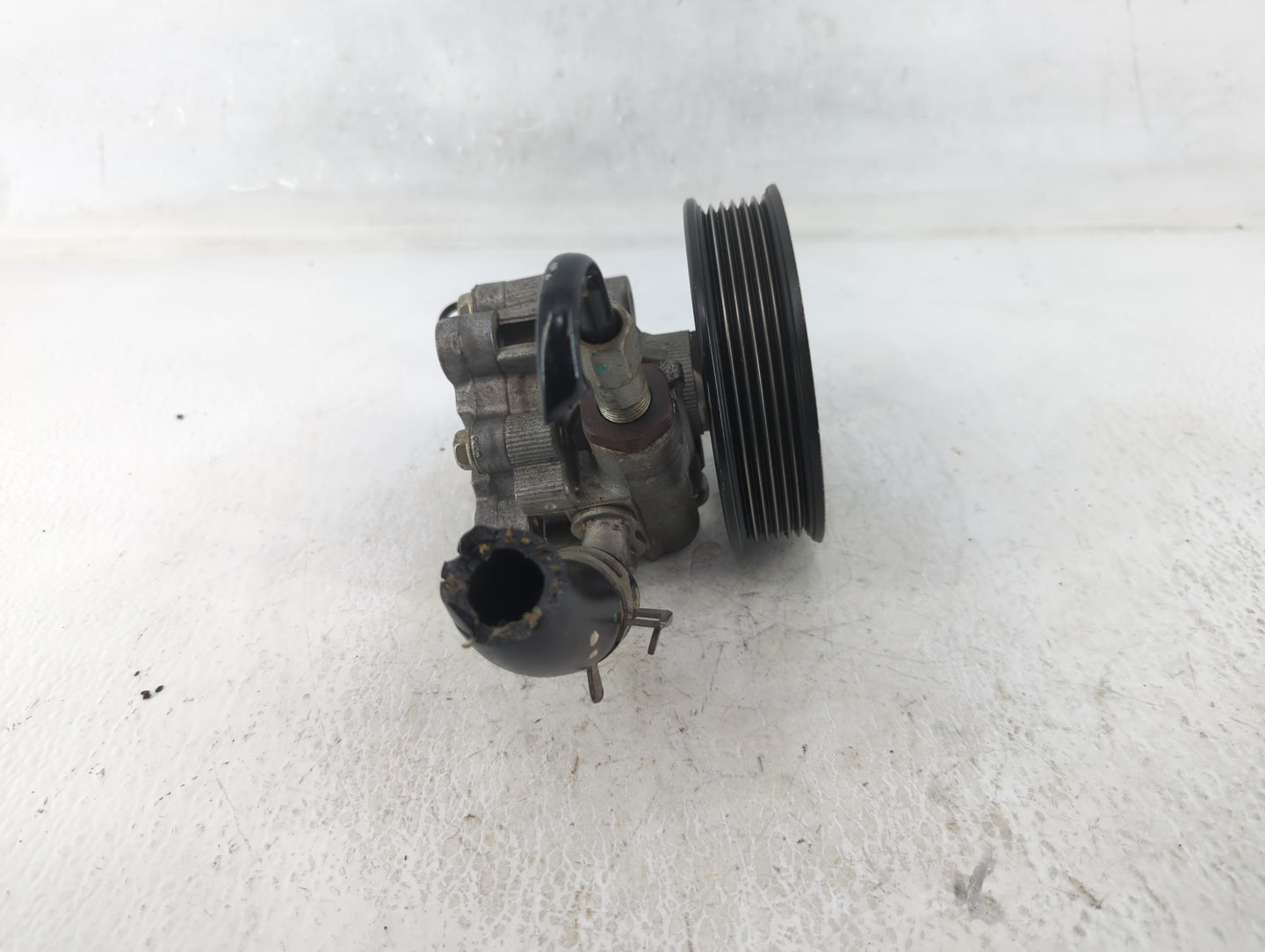 Dodge Caravan Power Steering Column Pump Oem - Oemusedautoparts1.com