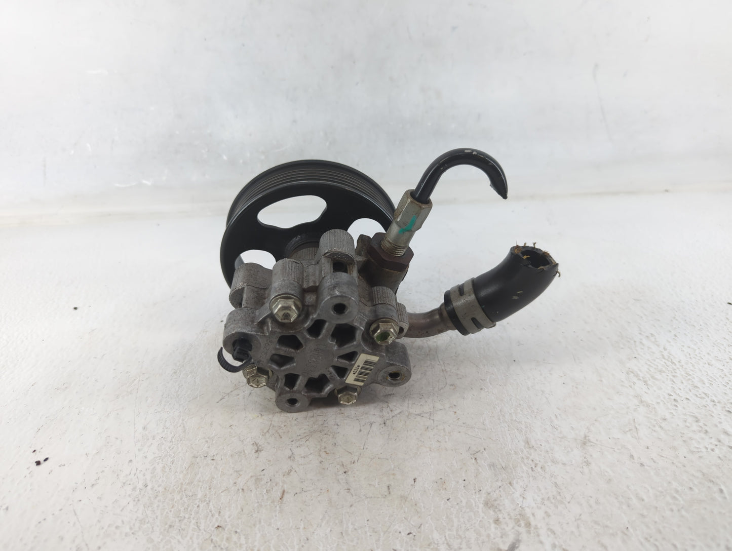 Dodge Caravan Power Steering Column Pump Oem - Oemusedautoparts1.com