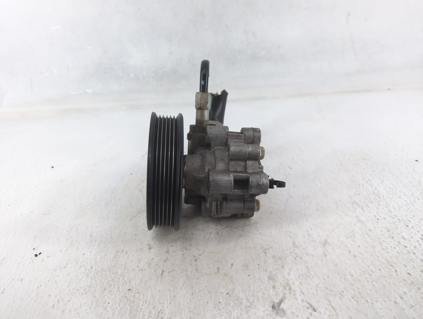 Dodge Caravan Power Steering Column Pump Oem - Oemusedautoparts1.com