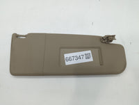 2015 Dodge Caravan Sun Visor Shade Replacement Driver Left Mirror Fits Fits 2011 2012 2013 2014 2016 2017 2018 2019 2020 OEM